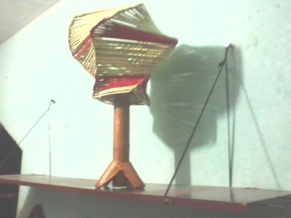 abajur. de cabeceira.