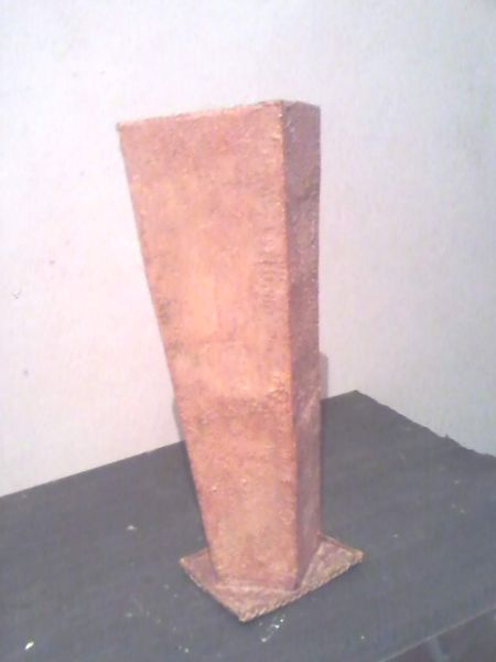 vaso piramide