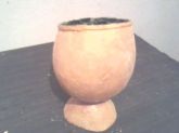 vaso redondo